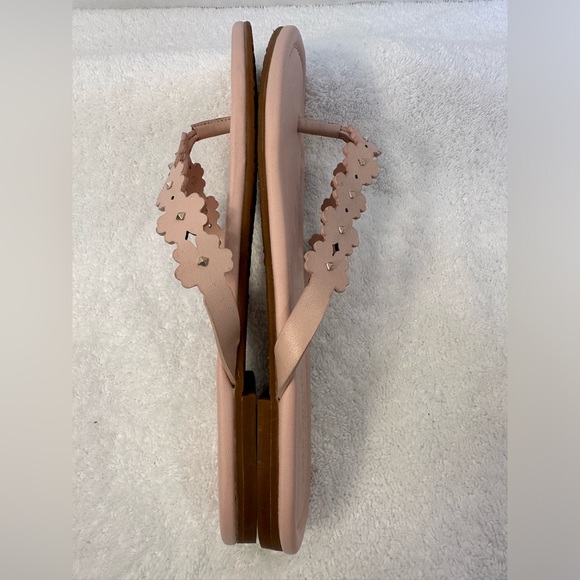 Kate Spade New York Daisy Field sandals Women’s size 8B in Rose - Picture 5 of 12